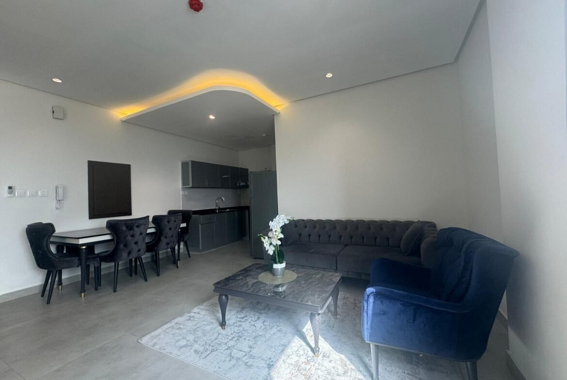 Affordable 2-Bedroom Apartment In The City of Mahooz.