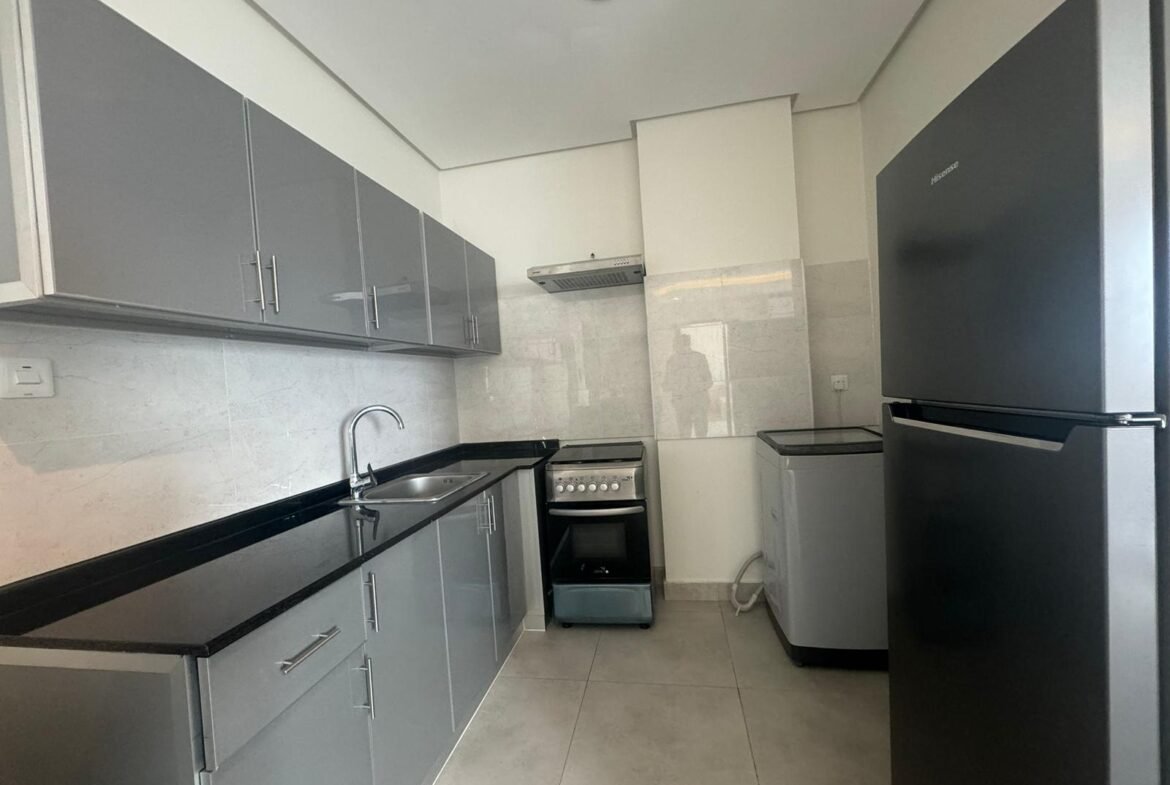 Affordable 2-Bedroom Apartment In The City of Mahooz.