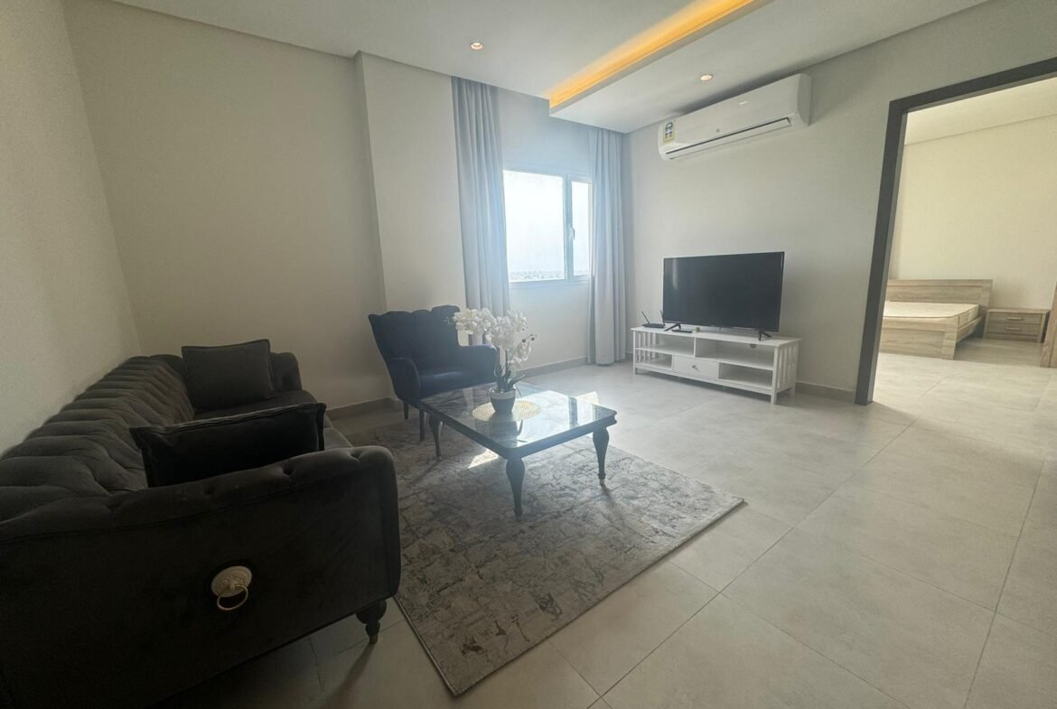 Affordable 2-Bedroom Apartment In The City of Mahooz.