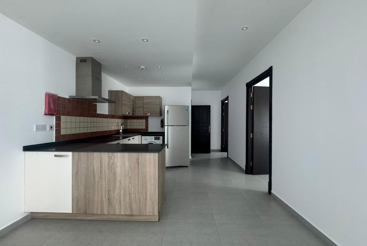 Spacious CityView 1-Bedroom Apartment In The Heart of Sanabis.