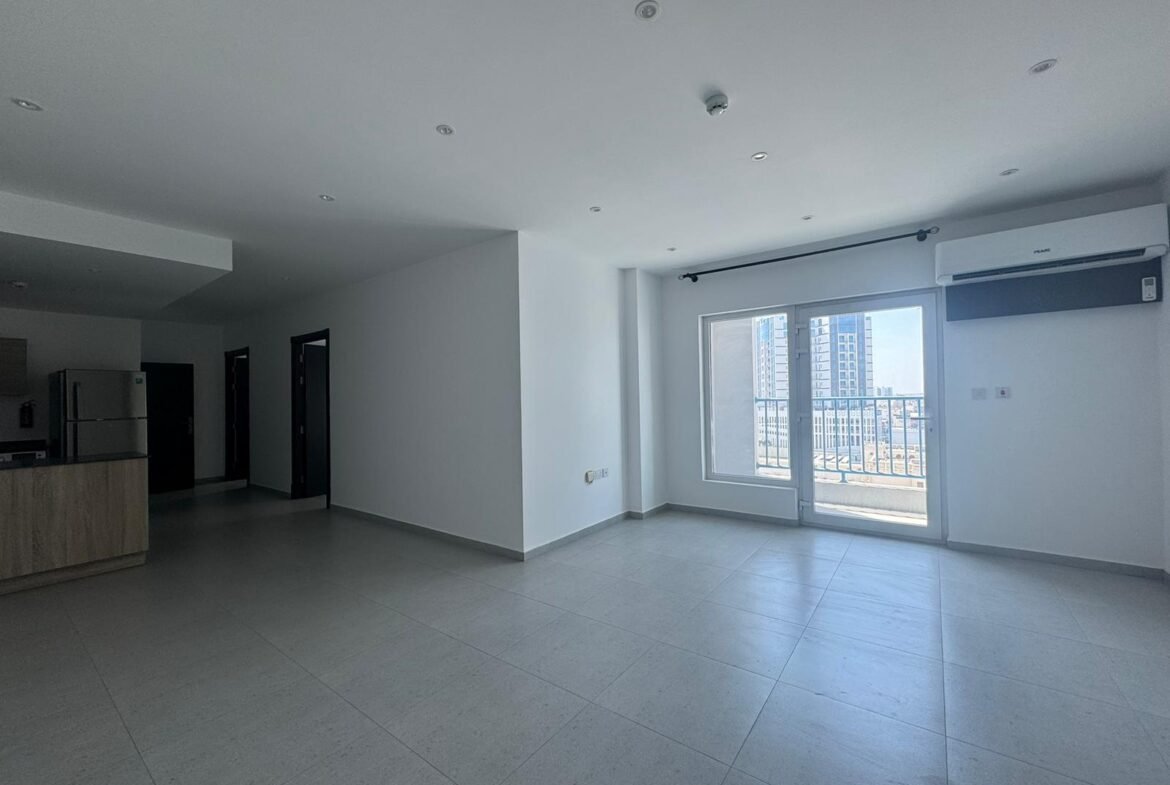 Spacious CityView 1-Bedroom Apartment In The Heart of Sanabis.