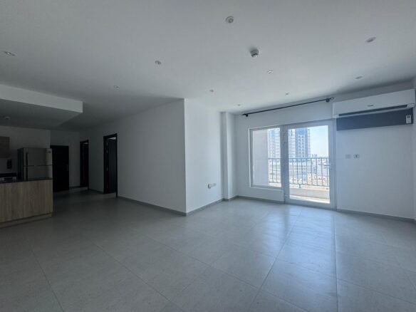 Spacious CityView 1-Bedroom Apartment In The Heart of Sanabis.
