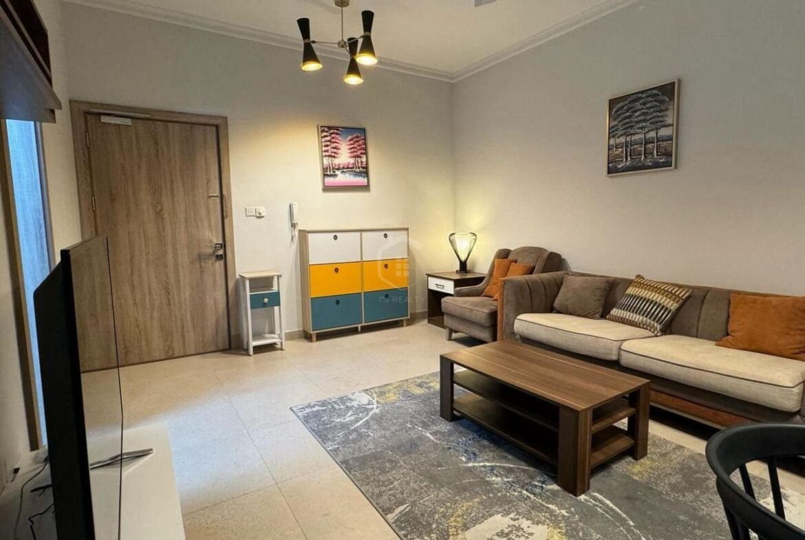 Modern 2-Bedroom Apartment Located in The Heart Of Um Al-Hassam