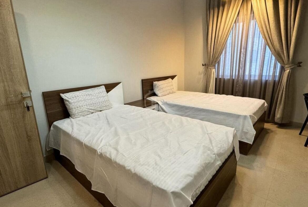 Modern 2-Bedroom Apartment Located in The Heart Of Um Al-Hassam