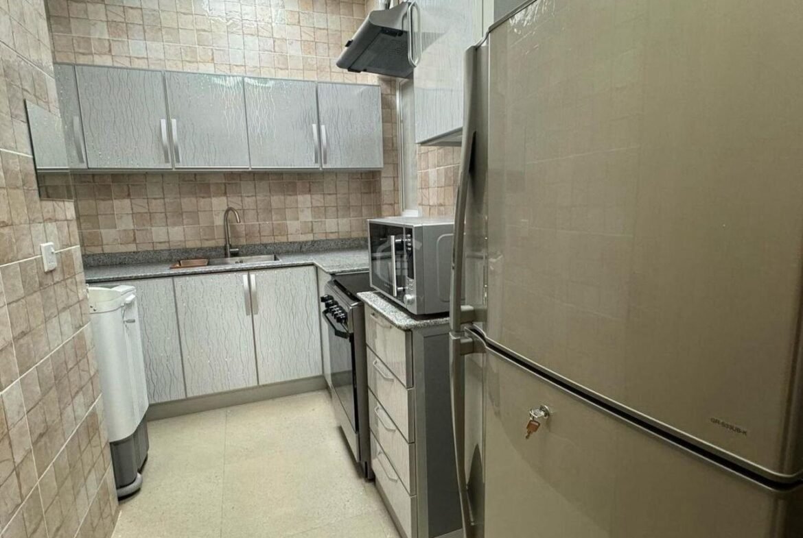 Modern 2-Bedroom Apartment Located in The Heart Of Um Al-Hassam