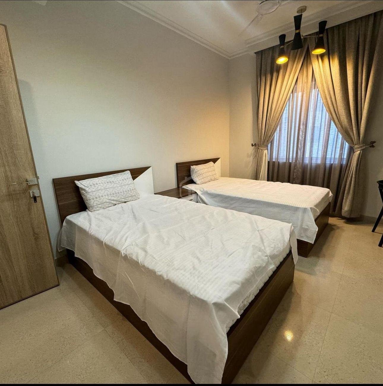 Modern 2-Bedroom Apartment Located in The Heart Of Um Al-Hassam