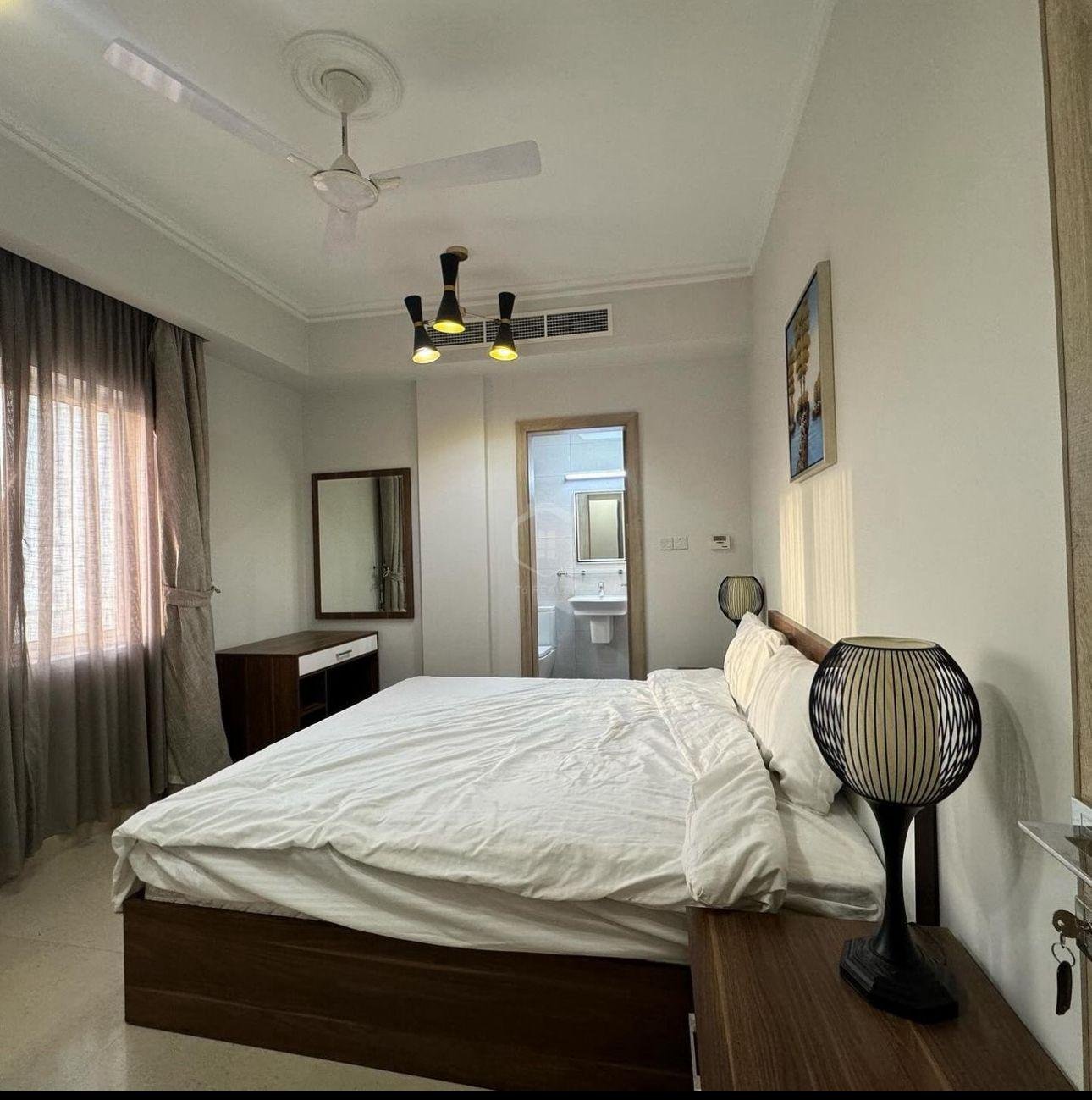 Modern 2-Bedroom Apartment Located in The Heart Of Um Al-Hassam