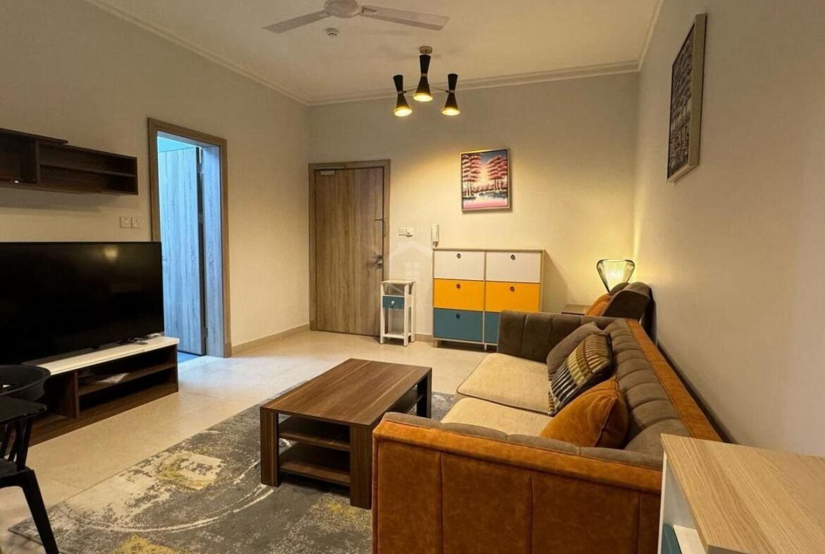 Modern 2-Bedroom Apartment Located in The Heart Of Um Al-Hassam