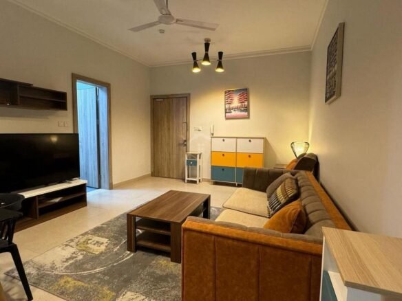 Modern 2-Bedroom Apartment Located in The Heart Of Um Al-Hassam