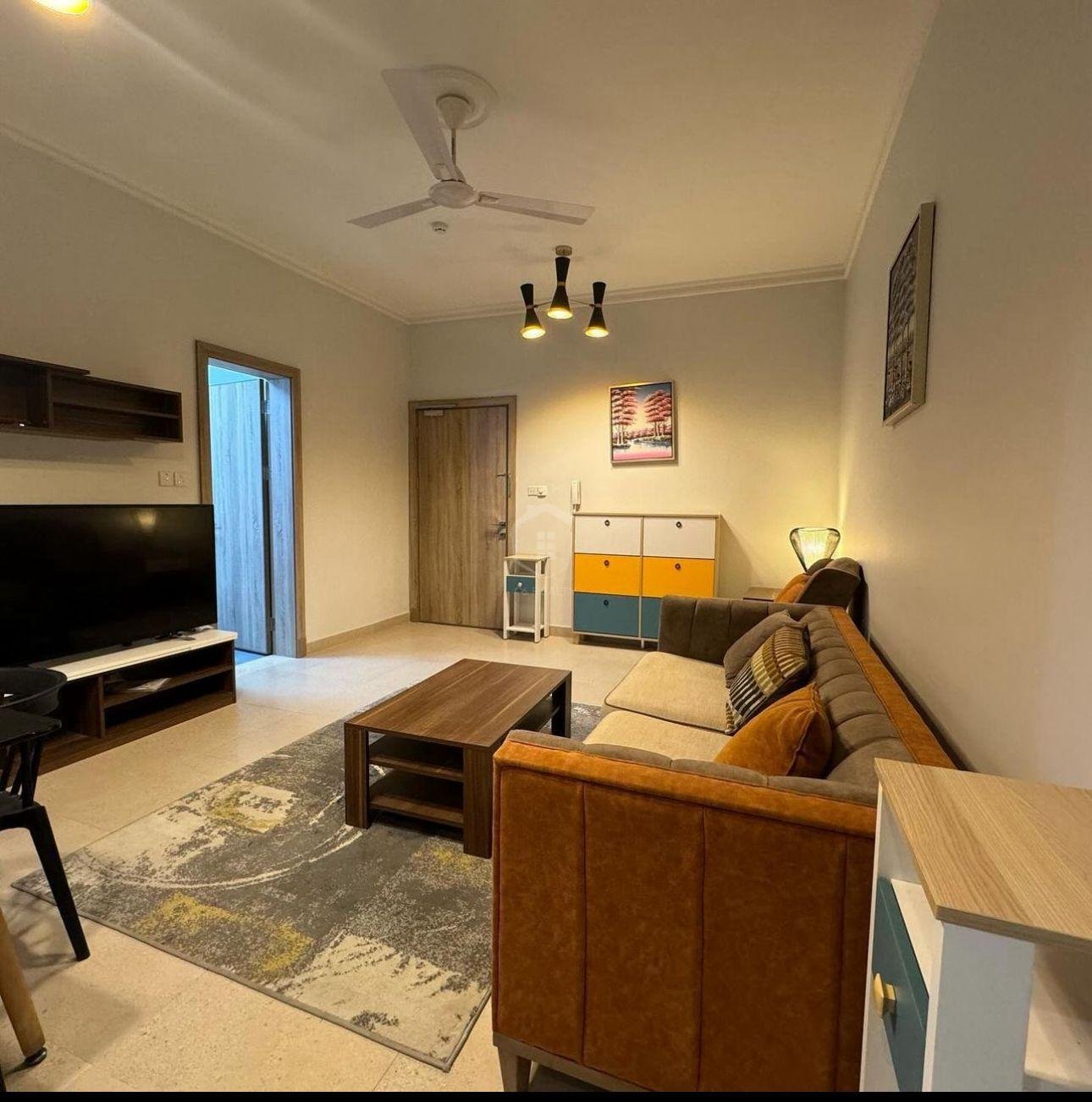 Modern 2-Bedroom Apartment Located in The Heart Of Um Al-Hassam