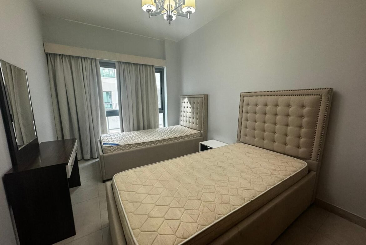 Exclusive 2-Bedroom Apartment In The Heart Of Juffair.