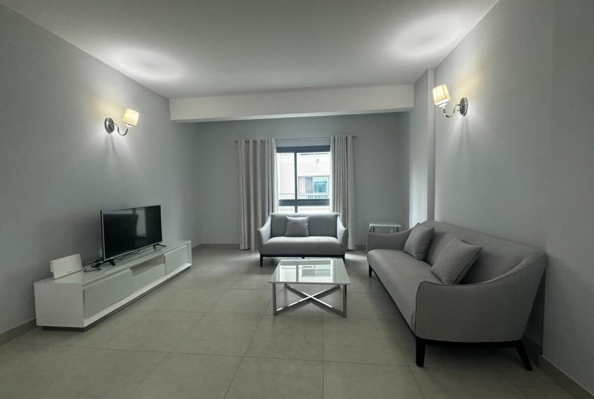 Exclusive 2-Bedroom Apartment In The Heart Of Juffair.