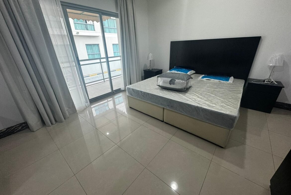 Exclusive 2-Bedroom Apartment In The Heart Of Juffair.