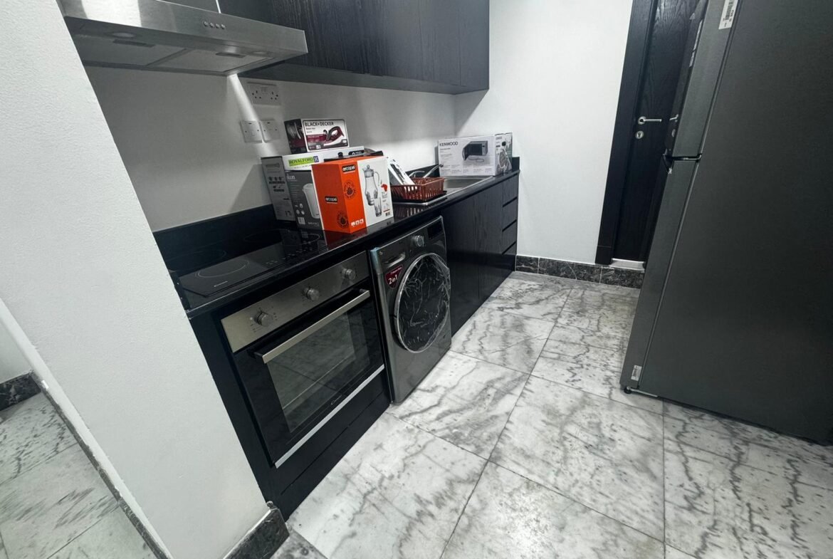 Exclusive 2-Bedroom Apartment In The Heart Of Juffair.