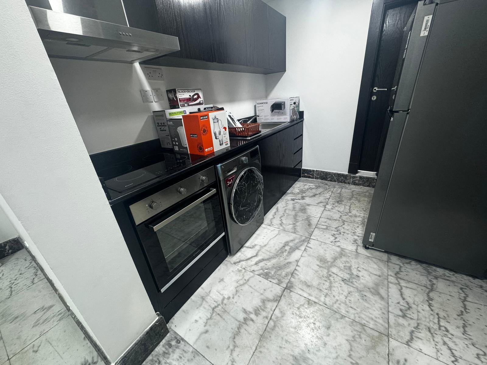 Exclusive 2-Bedroom Apartment In The Heart Of Juffair.