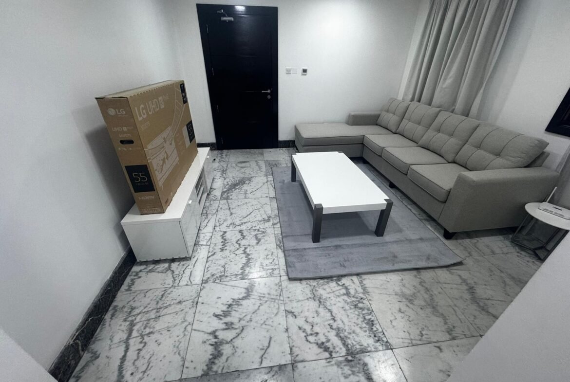Exclusive 2-Bedroom Apartment In The Heart Of Juffair.