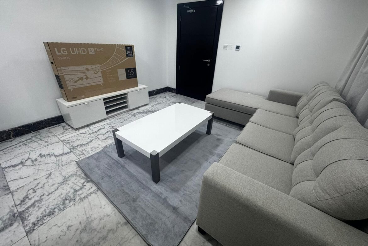 Exclusive 2-Bedroom Apartment In The Heart Of Juffair.