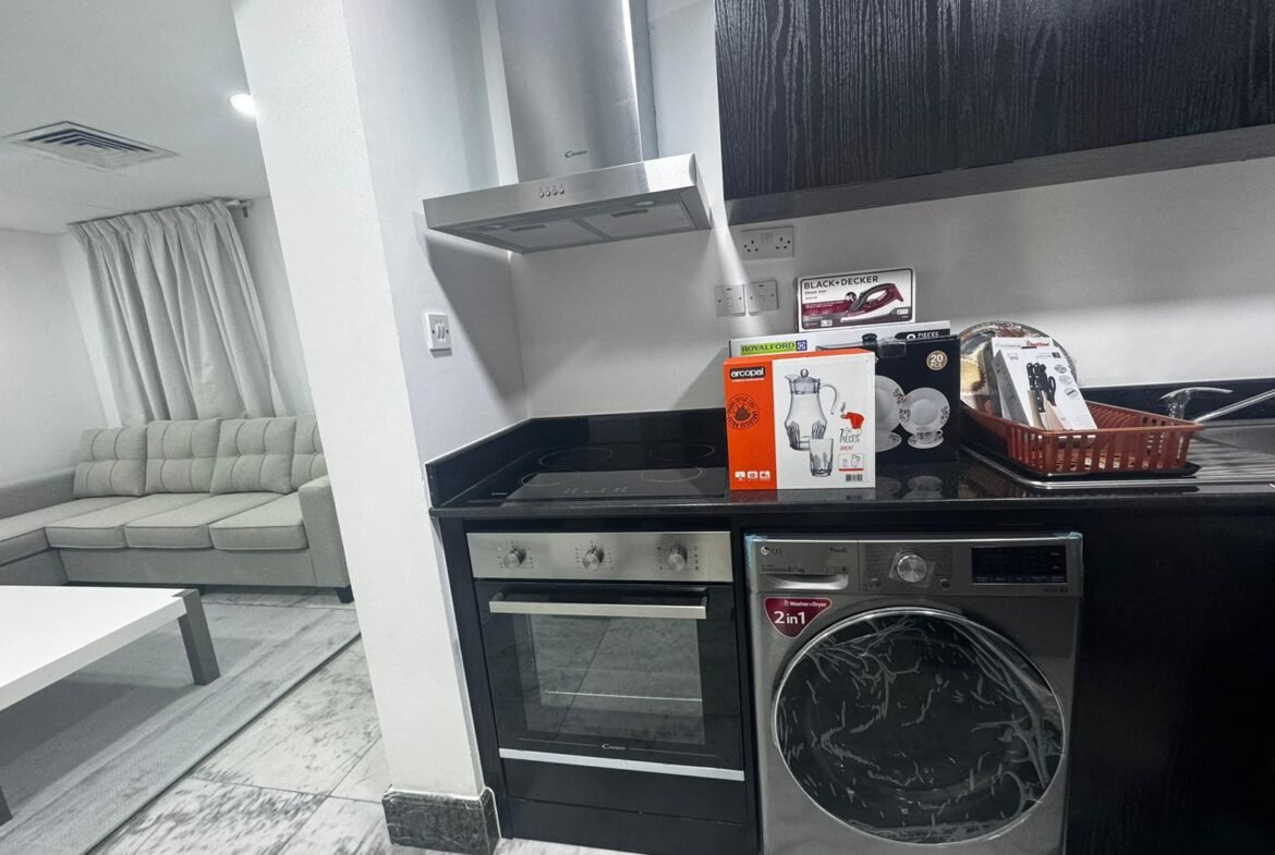 Exclusive 2-Bedroom Apartment In The Heart Of Juffair.