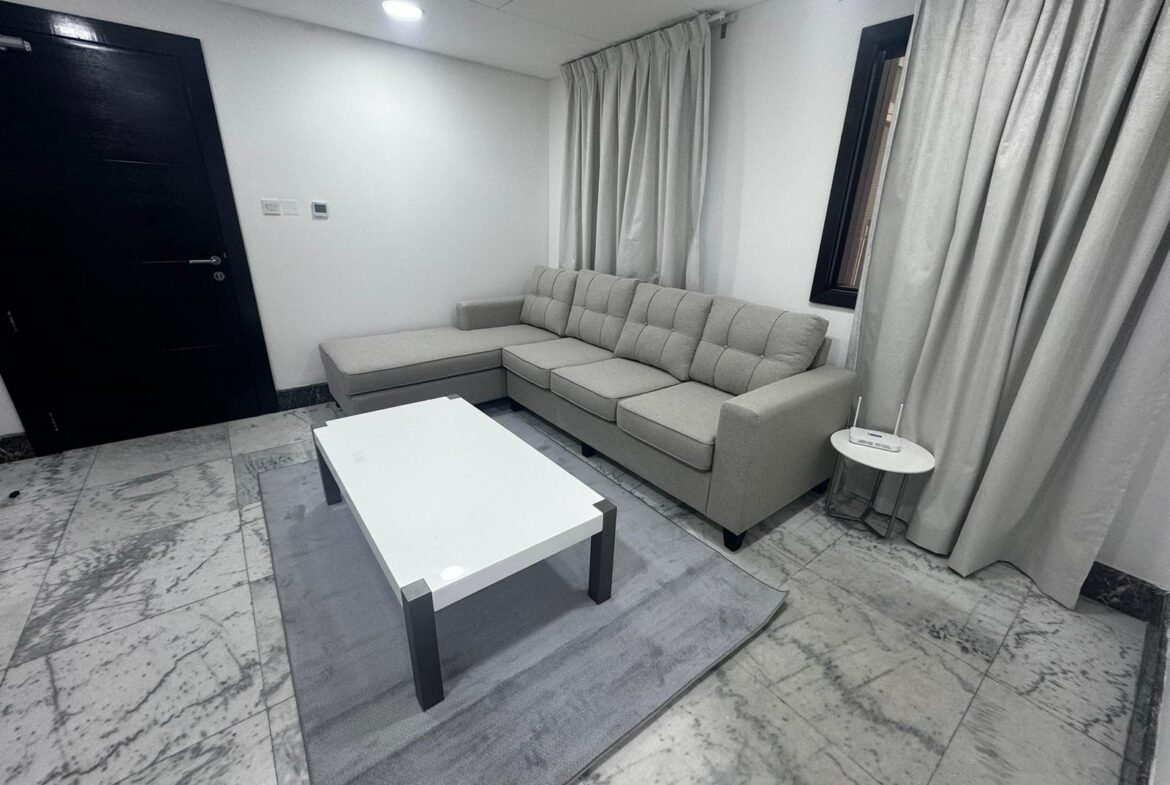 Exclusive 2-Bedroom Apartment In The Heart Of Juffair.