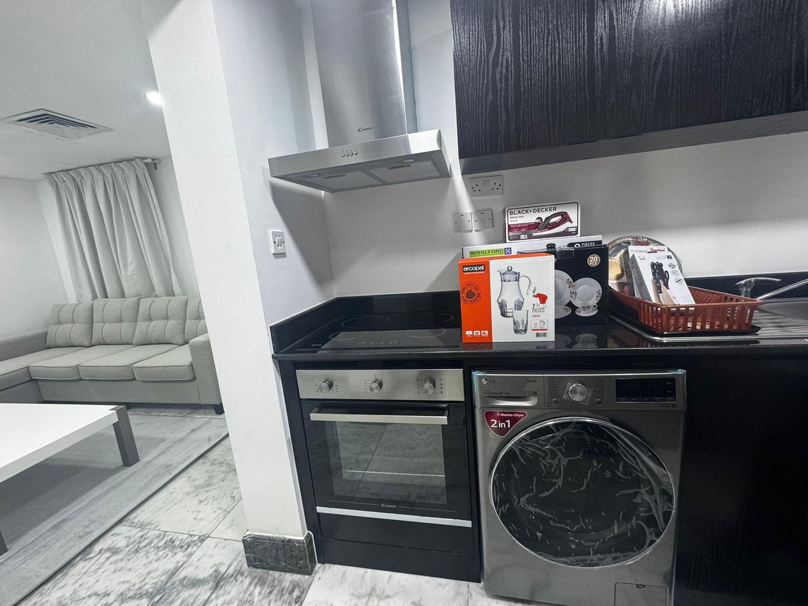 Exclusive 2-Bedroom Apartment In The Heart Of Juffair.