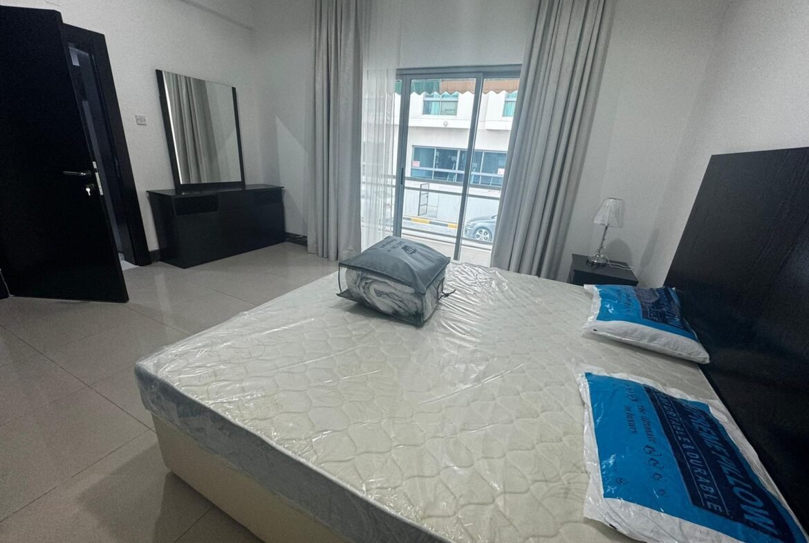 Exclusive 2-Bedroom Apartment In The Heart Of Juffair.