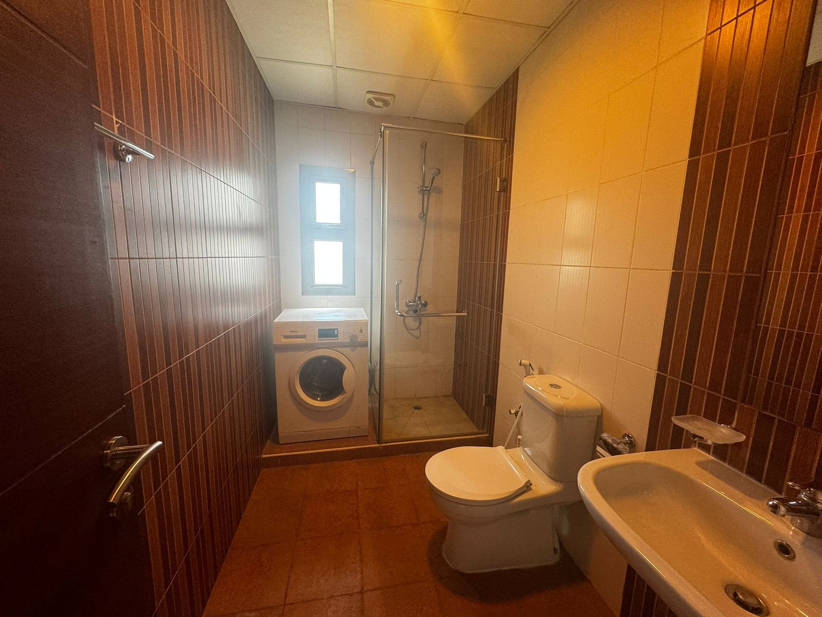 Luxury 1-Bedroom Apartment In The Center of Umm Al-Hassam.