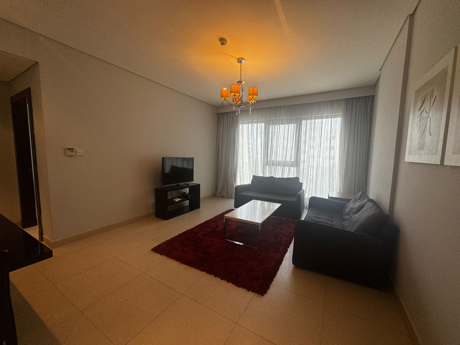 Exclusive 1-Bedroom Apartment In The Heart of Umm Al-Hassam.