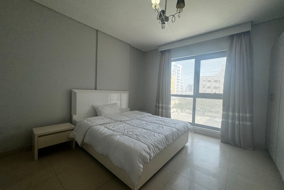 Exclusive 1-Bedroom Apartment In The Heart of Umm Al-Hassam.