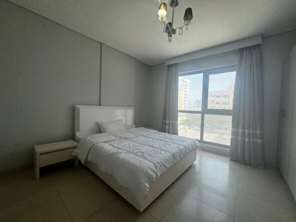 Exclusive 1-Bedroom Apartment In The Heart of Umm Al-Hassam.