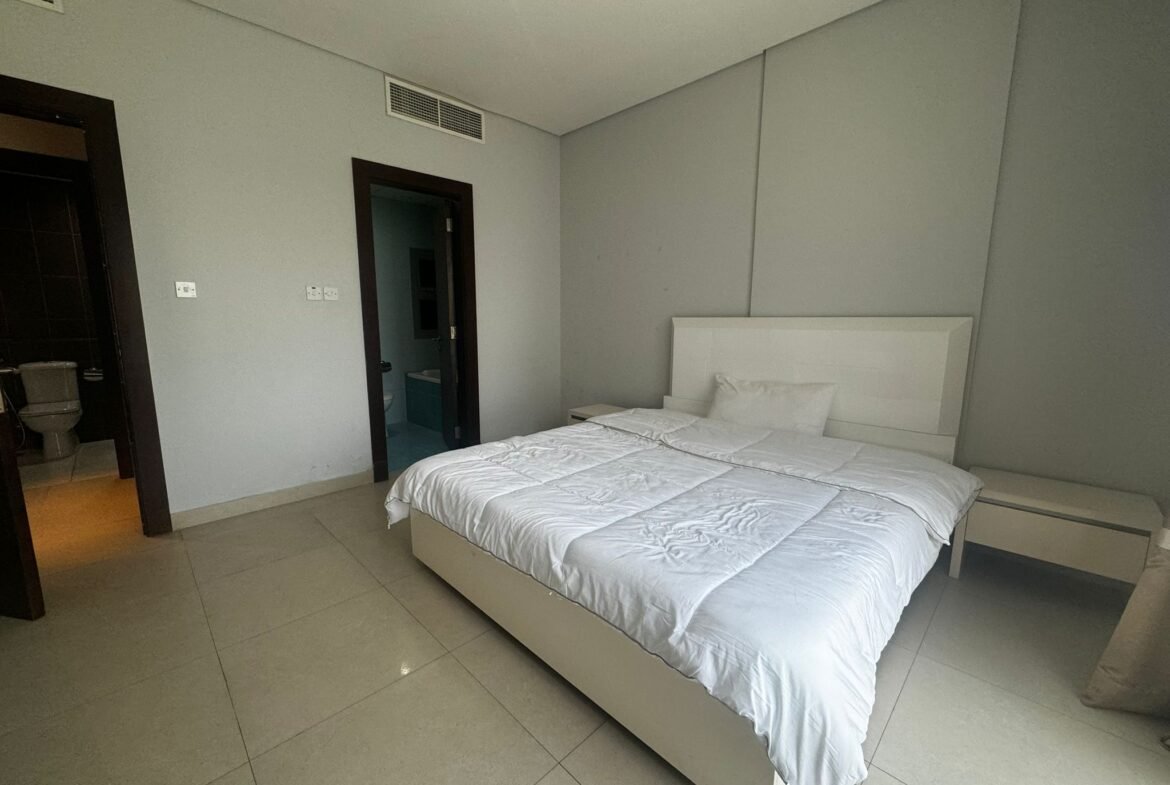 Exclusive 1-Bedroom Apartment In The Heart of Umm Al-Hassam.