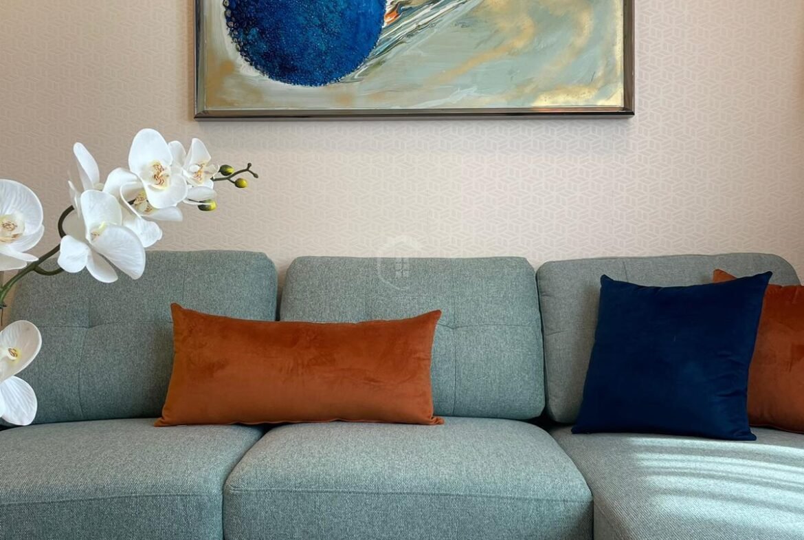CityView Luxury 2-Bedroom Apartment In The Center of Adliya
