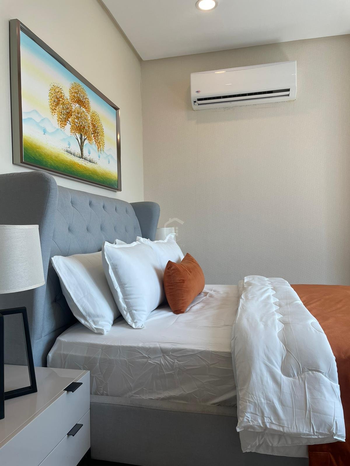 CityView Luxury 2-Bedroom Apartment In The Center of Adliya