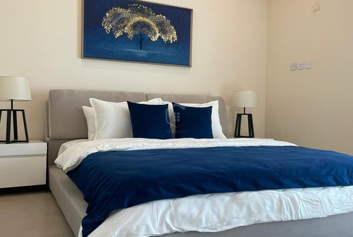 CityView Luxury 2-Bedroom Apartment In The Center of Adliya
