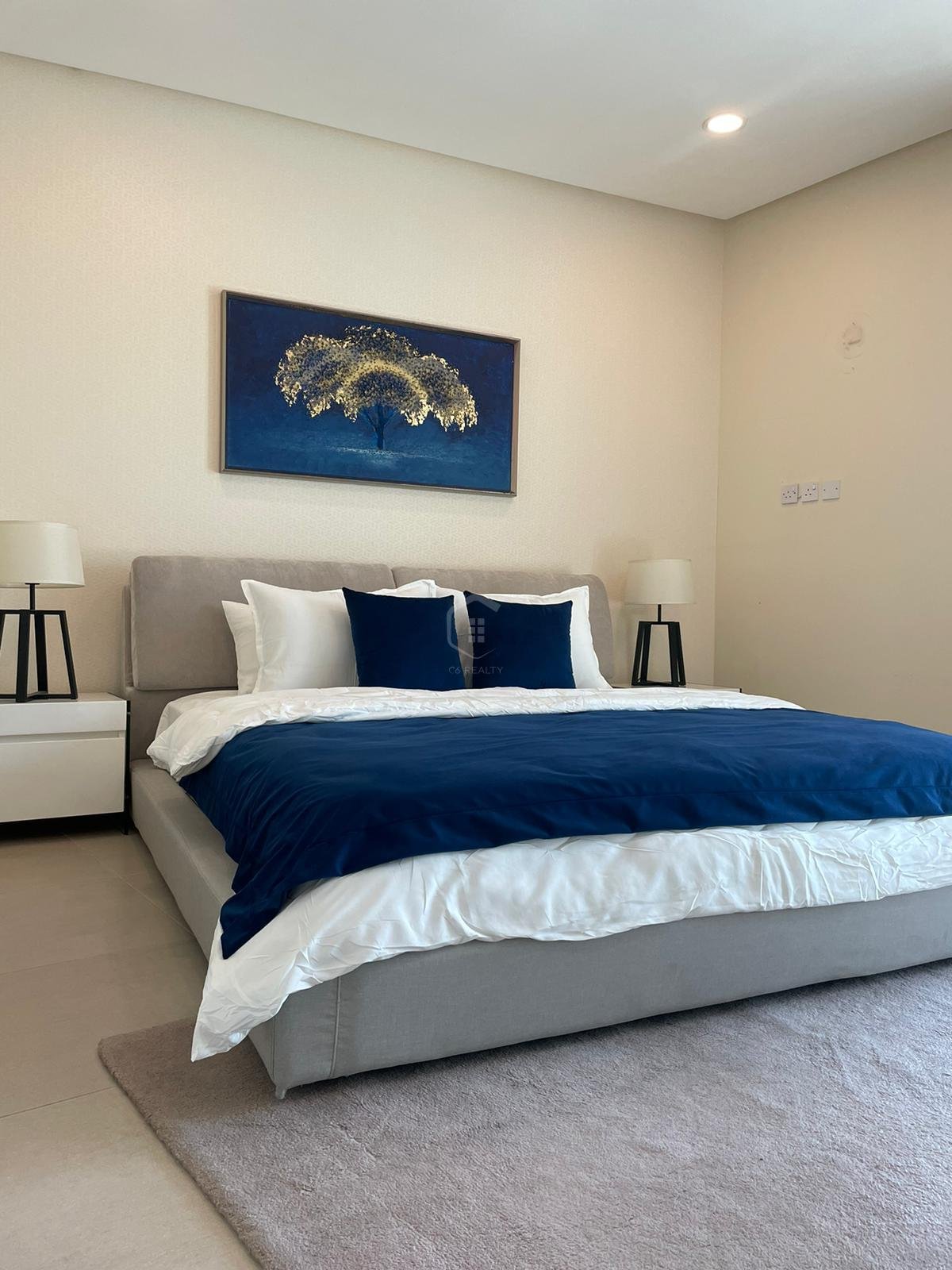 CityView Luxury 2-Bedroom Apartment In The Center of Adliya