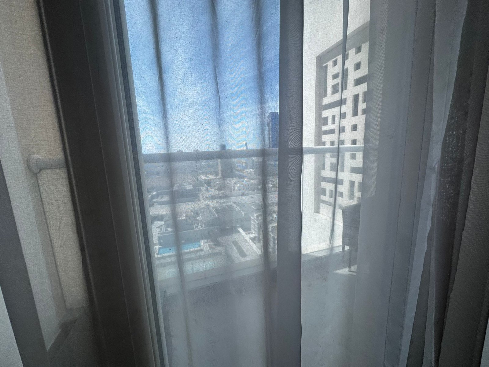 Luxury Spacious 1-Bedroom apartment in the center of Seef