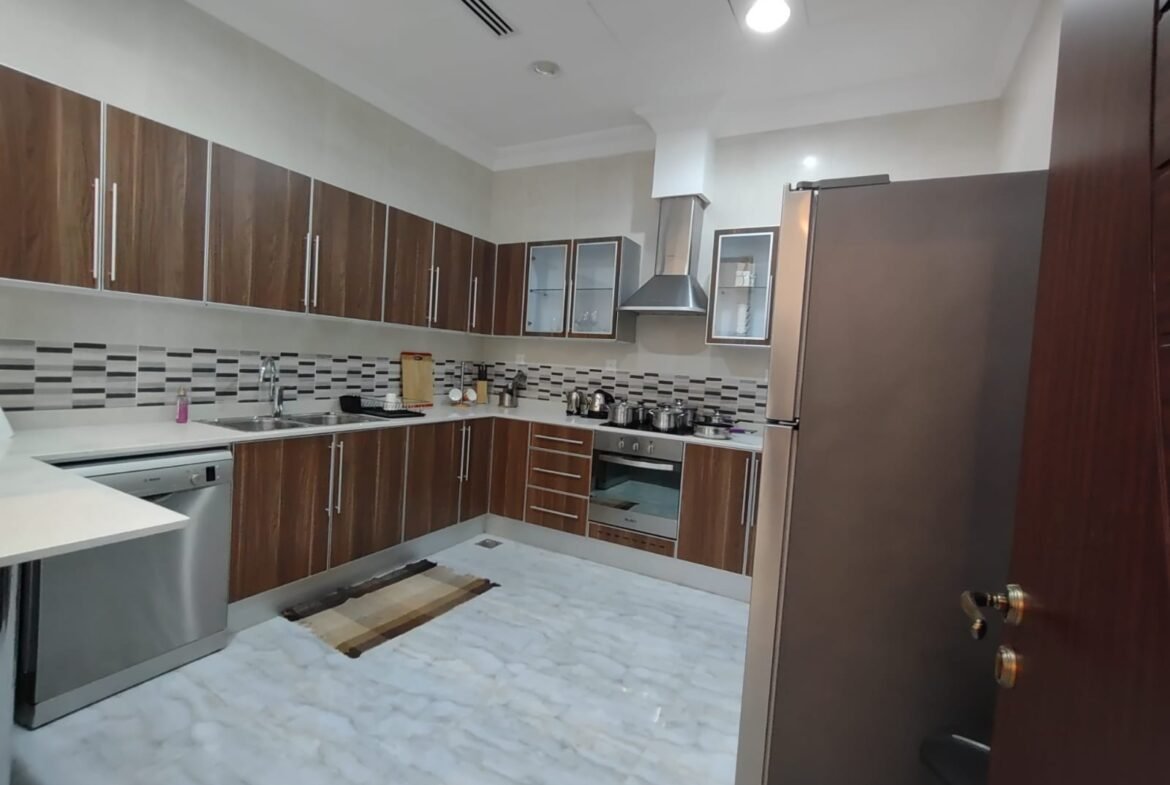 Exclusive Sea-View 2-Bedroom Apartment In The Downtown of Seef