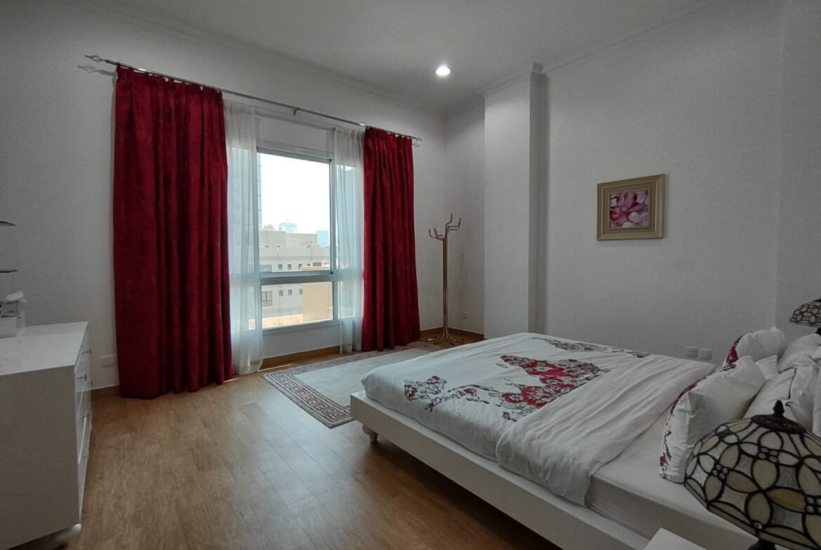 Exclusive Sea-View 2-Bedroom Apartment In The Downtown of Seef
