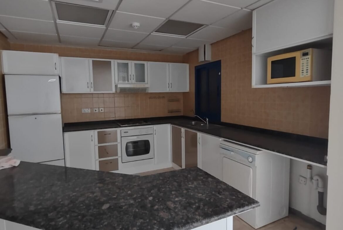 Exclusive Sea-View 1-BHK Apartment In The Downtown of Seef