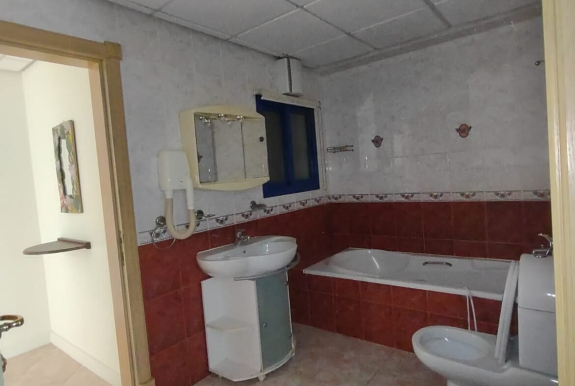 Exclusive Sea-View 1-BHK Apartment In The Downtown of Seef