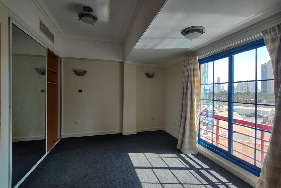 Exclusive Sea-View 1-BHK Apartment In The Downtown of Seef