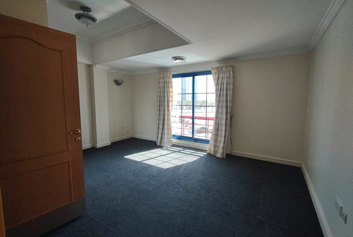 Exclusive Sea-View 1-BHK Apartment In The Downtown of Seef