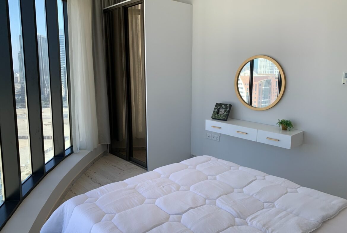 Exclusive Sea-View 2-Bedroom Apartment In The Downtown of Juffair.