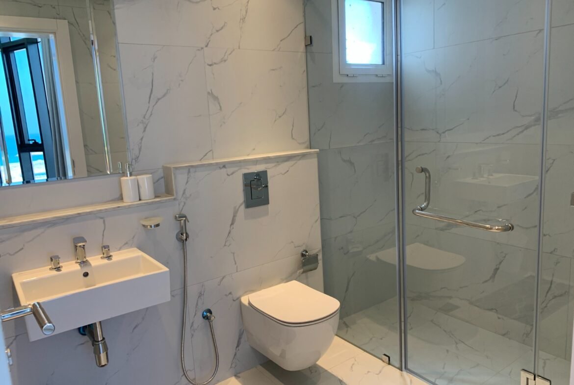 Exclusive Sea-View 2-Bedroom Apartment In The Downtown of Juffair.