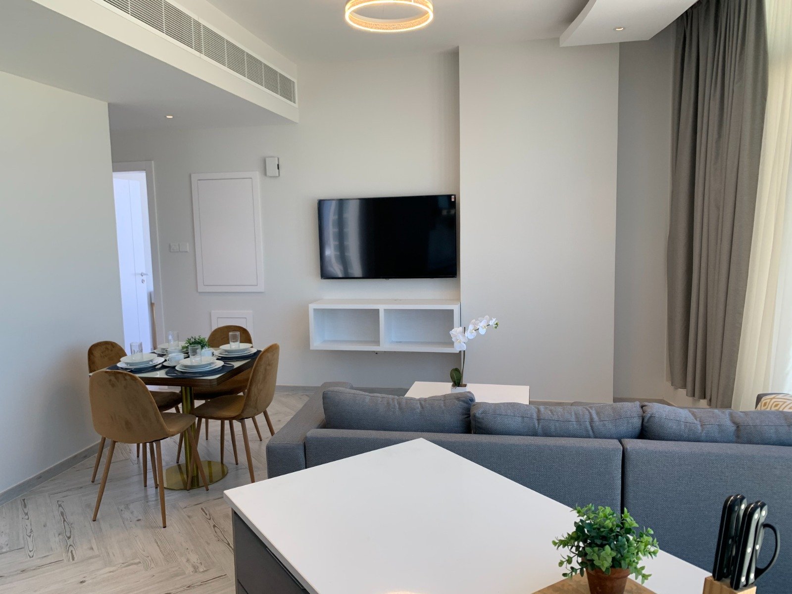 Exclusive Sea-View 2-Bedroom Apartment In The Downtown of Juffair.