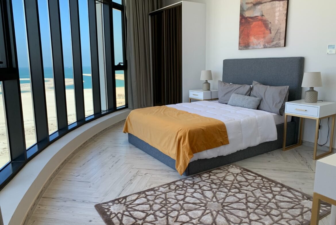 Exclusive Sea-View 2-Bedroom Apartment In The Downtown of Juffair.