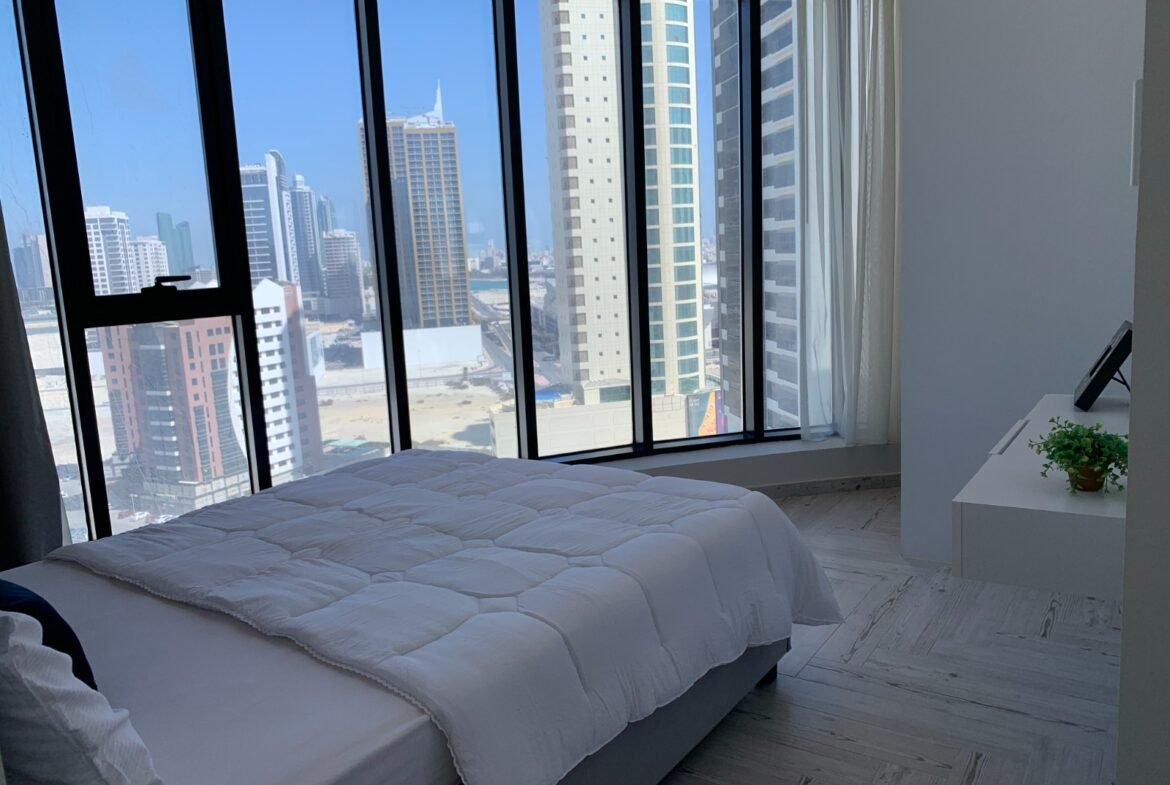 Exclusive Sea-View 2-Bedroom Apartment In The Downtown of Juffair.