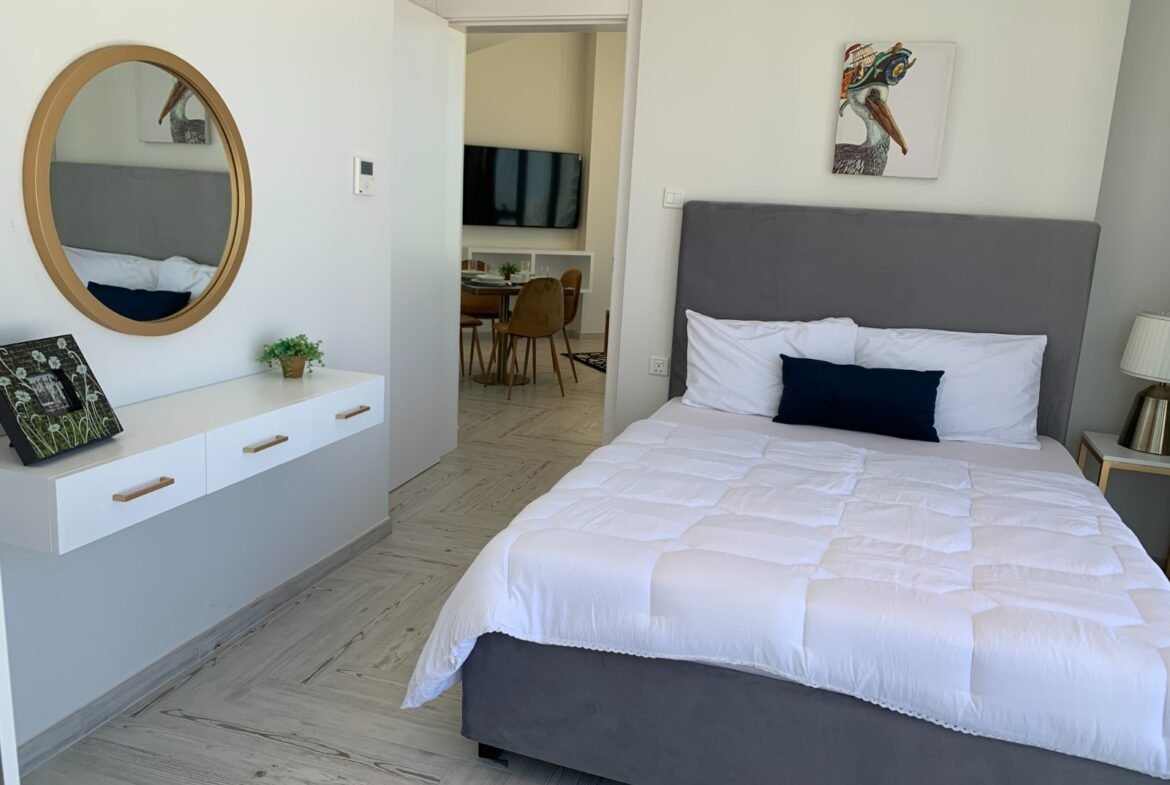 Exclusive Sea-View 2-Bedroom Apartment In The Downtown of Juffair.