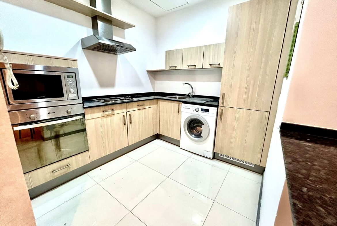 Exclusive Sea-View 1-Bedroom Apartment In The Downtown Seef.