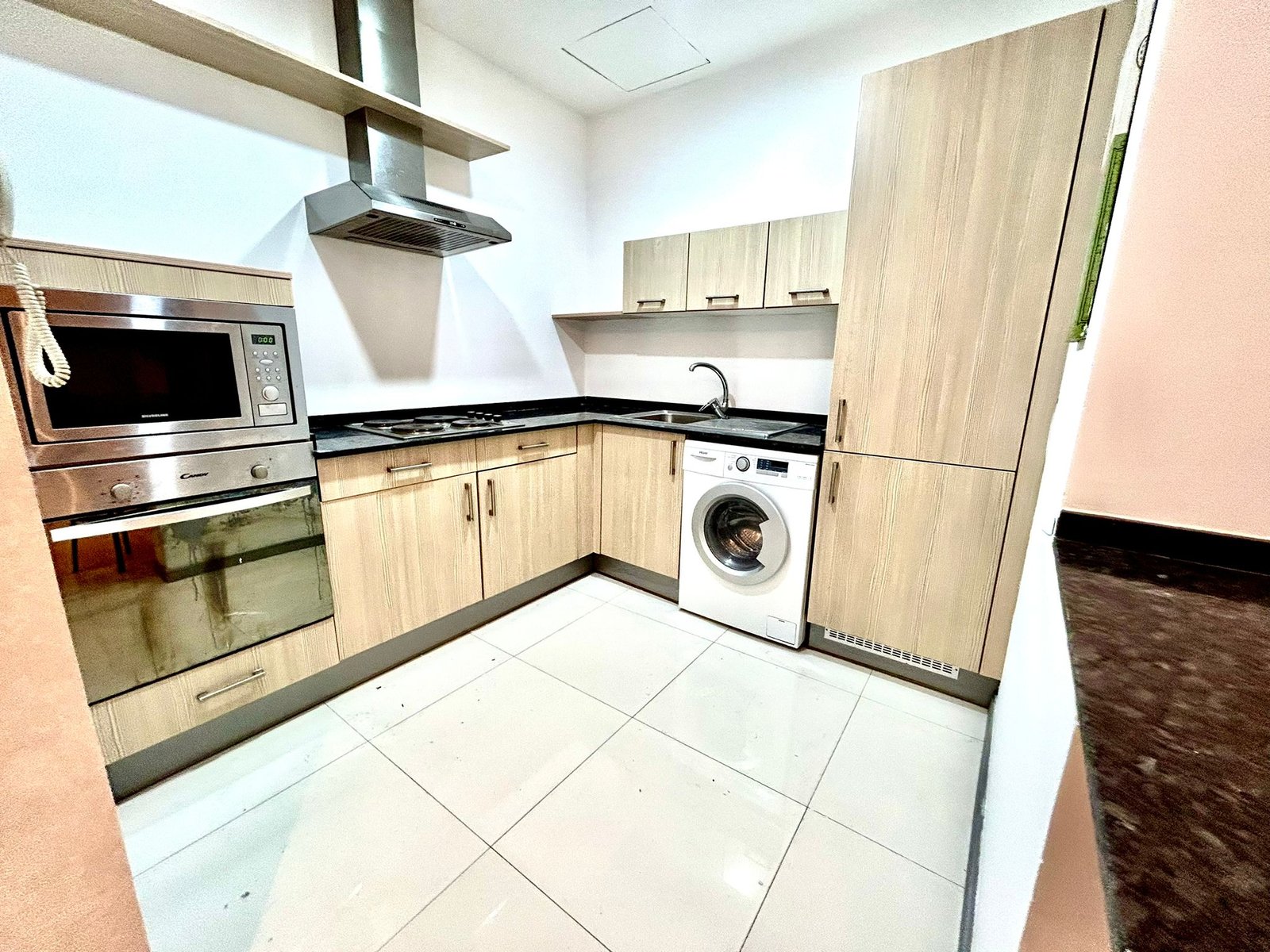 Exclusive Sea-View 1-Bedroom Apartment In The Downtown Seef.