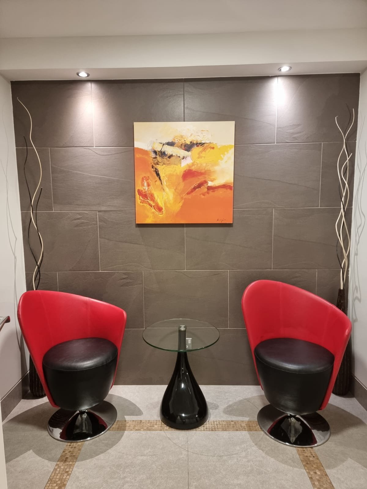 Luxury Sea-View 3-Bedroom Apartment in the City Center Of Seef